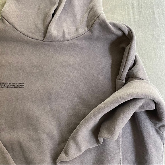 The Pangaia Botanical Collection Hoodie - Picture 4 of 12